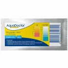 Тест-полоски Aquadoctor Cl/pH, 3 шт