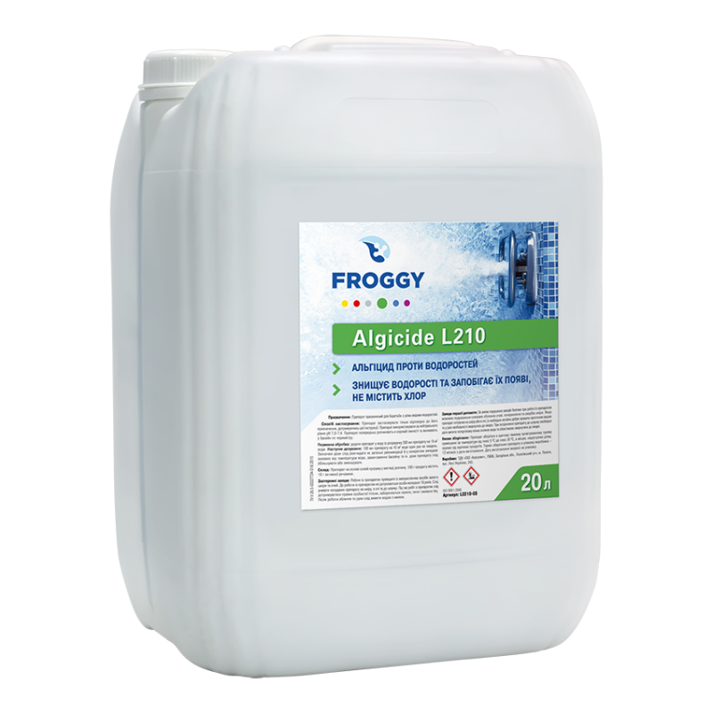 Froggy ALGICIDE L210