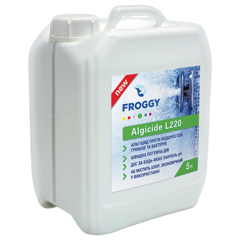 Froggy ALGICIDE L220