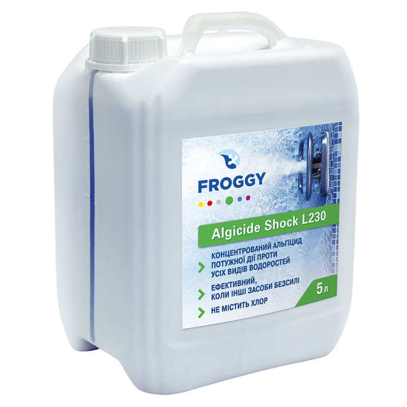 Froggy ALGICIDE SHOCK L230