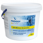 Froggy PH MINUS GRANULES