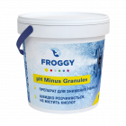 Froggy PH MINUS GRANULES