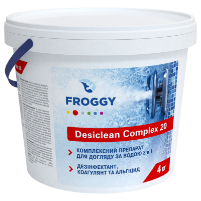 Froggy DESICLEAN COMPLEX 20