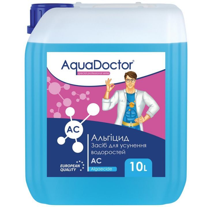 Альгіцид AquaDoctor AC