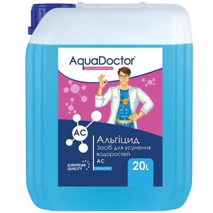 Альгіцид AquaDoctor AC