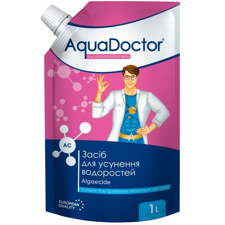 Альгіцид AquaDoctor AC