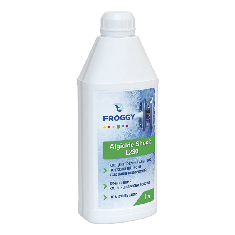 Froggy ALGICIDE SHOCK L230