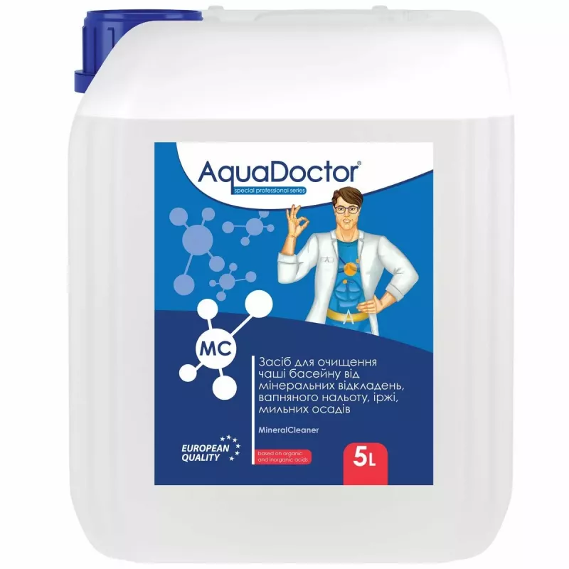 Средство для очистки чаши AquaDoctor MC MineralCleaner