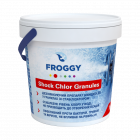 Froggy SHOCK CHLOR GRANULES