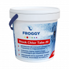 Froggy SHOCK CHLOR TABS 20