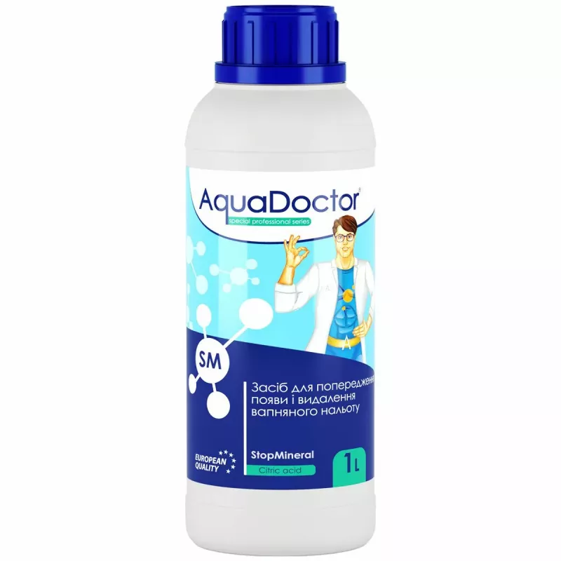 Средство для снижения жесткости AquaDoctor SM StopMineral