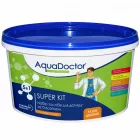 Набор химии для бассейна AquaDoctor Super Kit 5 в 1