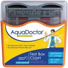 Таблеточный тестер AquaDoctor Cl и pH