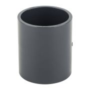 Муфта ПВХ Era US00325 з'єднувальна, d25 мм
