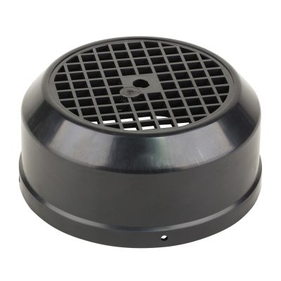 Кожух (кришка) вентилятора насоса OK/CK/EP/KNG (МЕС-71) 7502.A/RBM1040.22R/RMOT0004.02R (140 мм) Кожух (кришка) вентилятора насоса OK/CK/EP/KNG (МЕС-71) 7502.A/RBM1040.22R/RMOT0004.02R (140 мм)