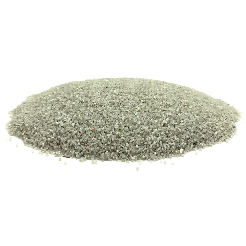 Пісок кварцовий Aquaviva 0.8–1.2 (25 кг)