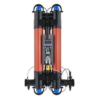 Ультрафіолетова фотокаталітична установка Elecro Quantum QP-130 з дозуючим насосом Ультрафіолетова фотокаталітична установка Elecro Quantum QP-130 з дозуючим насосом