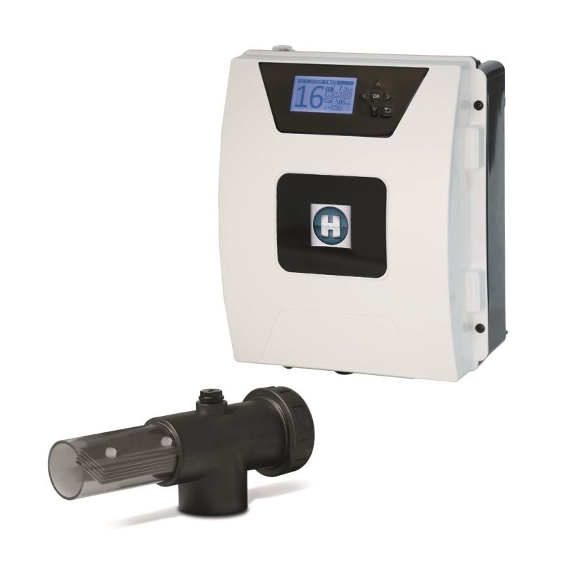 Хлоргенератор Hayward Aquarite Advanced 16 (65 м³, 16 г/год) з функцією управління басейном
