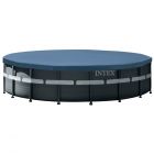 Каркасный бассейн Intex 26330 ULTRA XTR (549х132 см) с песочным фильтром, лестницей и тентом