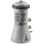 Надувной бассейн Intex 28142 (396х84 см) c картриджным фильтром