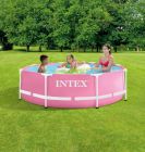 Каркасный бассейн Intex 28292 (244х76 см) с картриджным фильтром