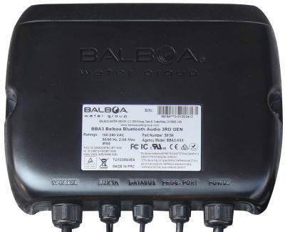 Balboa Bluetooth для серії BP
