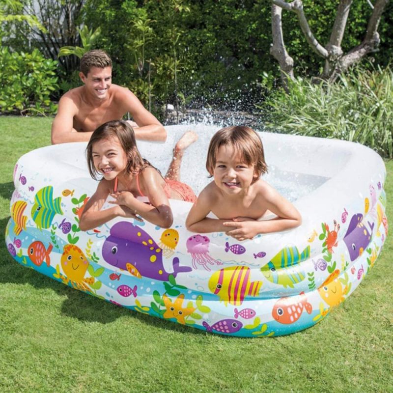 Детский надувной бассейн Intex 57471 (159х50 см)