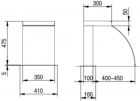 Водопад Flexinox Hana