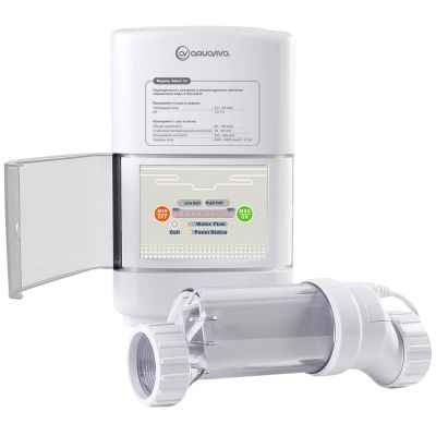 Хлоргенератор Aquaviva Select 20 (75 м³, 20 г/год)
