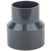 Муфта ПВХ Era US00490 редукційна, d90х50 мм 