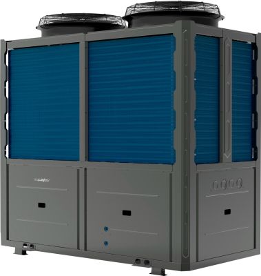 Тепловий інверторний насос Aquajoy Ultima 160T (155 кВт)