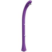 Душ солнечный Aquaviva So Happy с мойкой для ног, фиолетовый DS-H221VO, 28 л