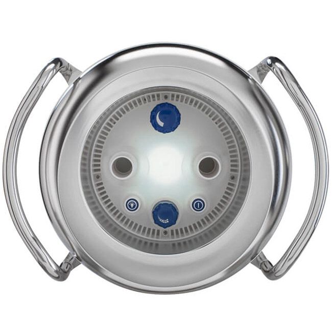 Протитечія Speck BADU Jet Primavera LED White 75 м3/год (380 В), без закладної