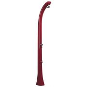Душ солнечный Aquaviva Happy One с мойкой для ног, красный F120/3027, 23 л