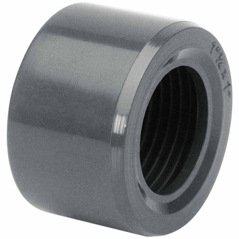 Редукційне кільце ПВХ Effast RGRRCG032C з різьбою, d32х3/4" мм