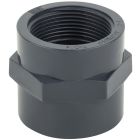 Муфта ПВХ Era US01132х1", з внутрішньою різьбою d32х1"