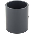 Муфта ПВХ Era US003110 з'єднувальна, d110 мм