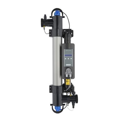 Ультрафіолетова установка Elecro Steriliser UV-C HRP-55-EU + DLife indicator + дозуючий насос Ультрафіолетова установка Elecro Steriliser UV-C HRP-55-EU + DLife indicator + дозуючий насос