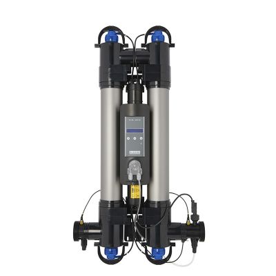 Ультрафіолетова установка Elecro Steriliser UV-C HRP-110-EU + DLife indicator + дозуючий насос Ультрафіолетова установка Elecro Steriliser UV-C HRP-110-EU + DLife indicator + дозуючий насос