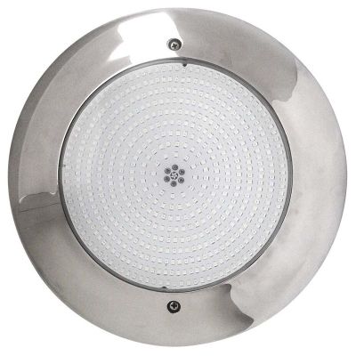 Прожектор світлодіодний Aquaviva LED001B (HT201S) 546LED (36 Вт) NW White сталевий + закладна Прожектор світлодіодний Aquaviva LED001B (HT201S) 546LED (36 Вт) NW White сталевий + закладна