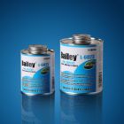 Клей для труб ПВХ Bailey L-6023 473 мл, прозорий