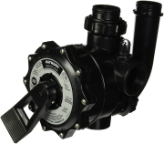 Кран шестиходовий Hayward Side NCX07020 (1.5", бічне підключення)