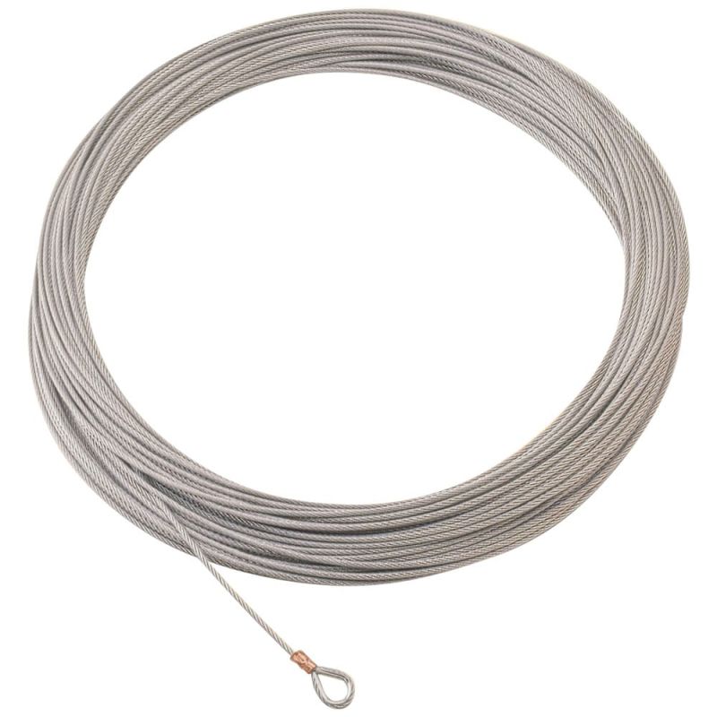 Трос Hayward AISI 316 в оболонці, d3 мм (25 м)