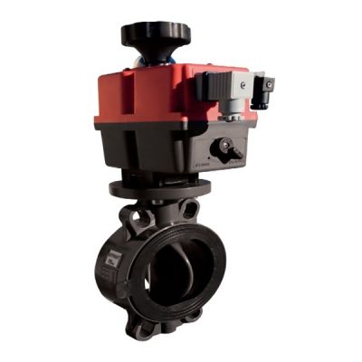 Дисковий затвор ProFlow "Serie H" Effast d125/140 мм (FDREPFHY1400) з ущільненням EPDM Дисковий затвор ProFlow "Serie H" Effast d125/140 мм (FDREPFHY1400) з ущільненням EPDM