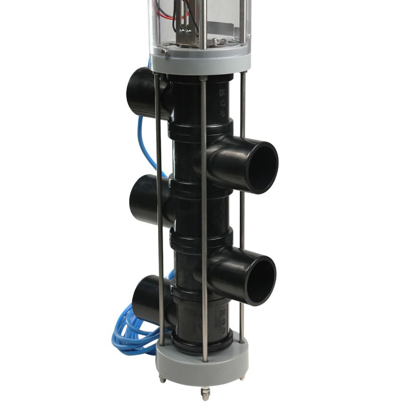 Автоматичний п'ятиточковий вентиль Waterline SW563/230 (2", 24 В)