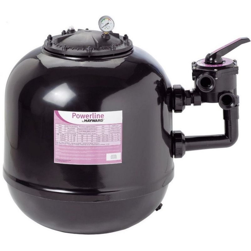 Фільтр Hayward NC500SE2 (10.3 м3/год, D500) 