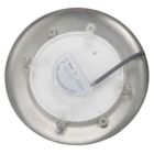 Прожектор світлодіодний Aquaviva LED001B (HT201S) 546LED (36 Вт) NW White сталевий + закладна