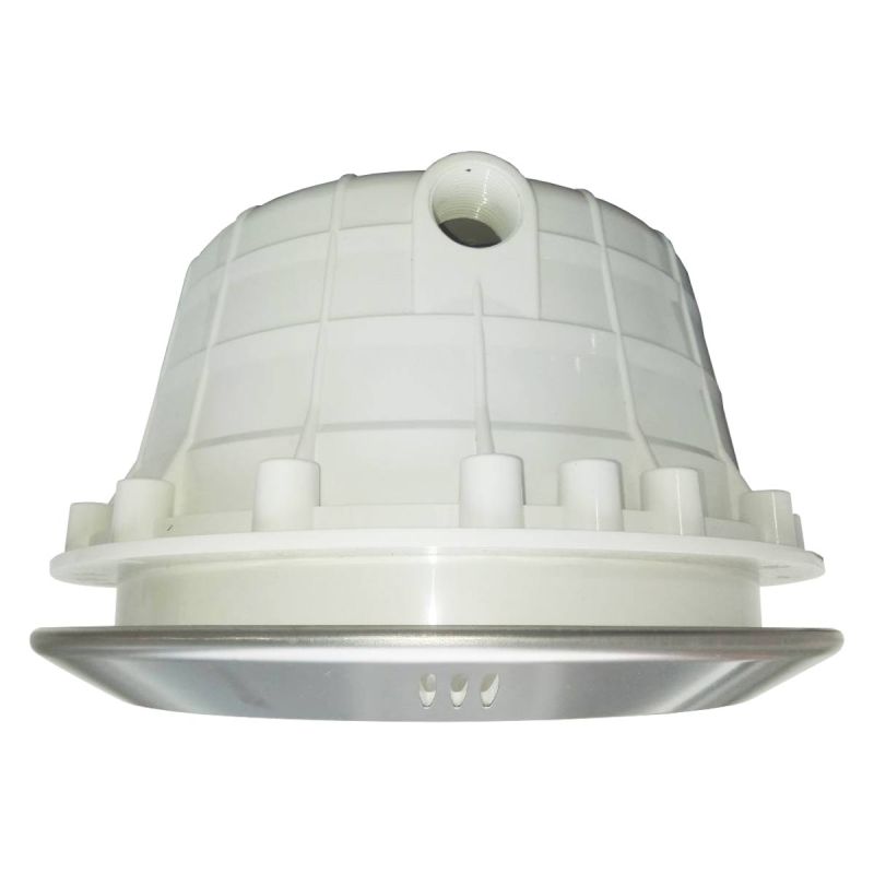 Корпус прожектора Emaux PAR56 NP300-S (без лампи) S/S накладка, латунні вставки