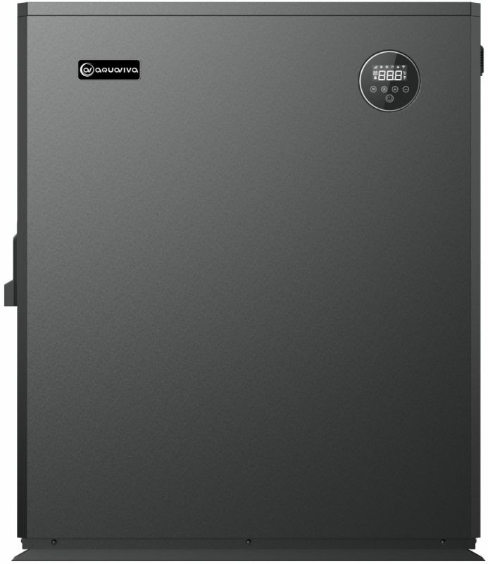 Інверторний тепловий насос Aquaviva Model Vertical 41T (39.67 кВт)