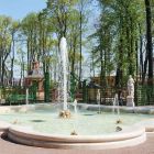 Форсунка Aquaviva VSMZS40 Багатоструменевий водний стовп